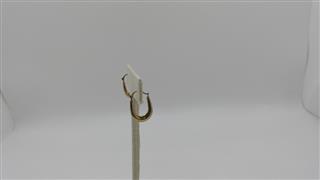 Gold Earrings 10K Yellow Gold 0.45g